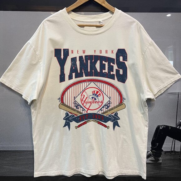 Other - Vintage New York Yankees Est 1903 Tee New York Yankees Shirt